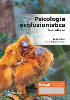 PSICOLOGIA EVOLUZIONISTICA...