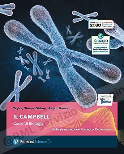 campbell, corso di biologia...