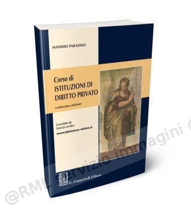 CORSO DI ISTITUZIONI DI...