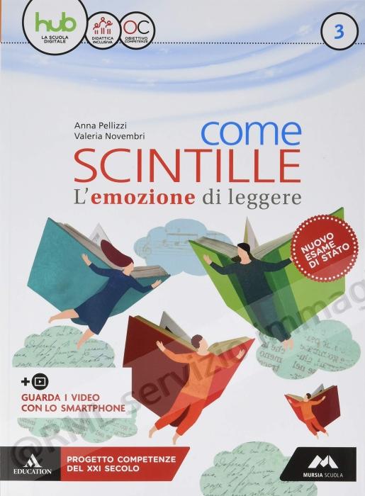 come scintille 3