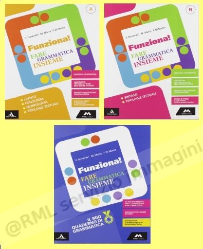 FUNZIONA! FARE GRAMMATICA...