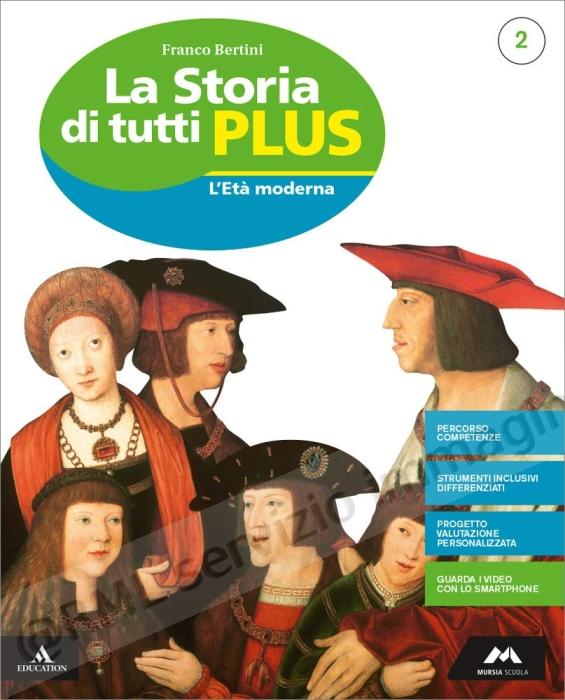 storia di tutti plus 2 (3t)...