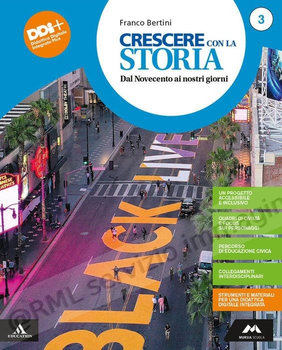 crescere con la storia 3 (2t)