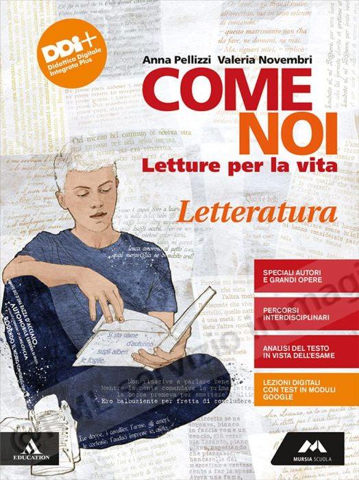 come noi, letteratura