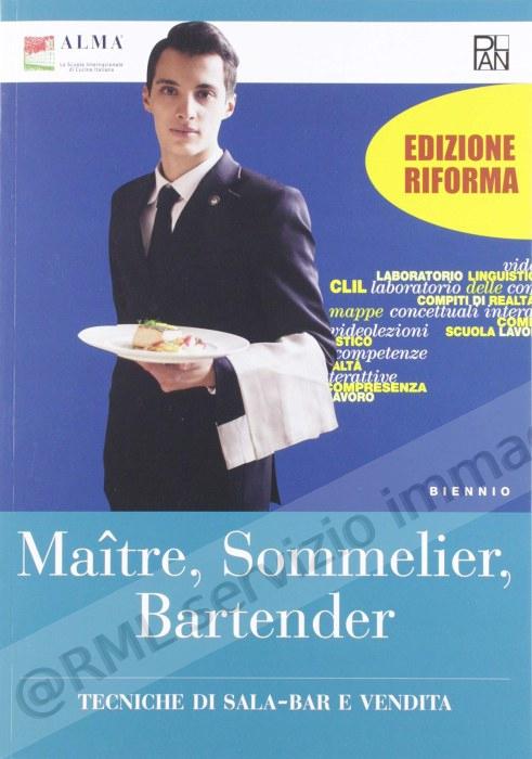 maitre sommelier e bartender