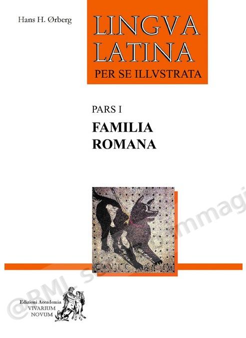 PARS 1 FAMILIA ROMANA,...