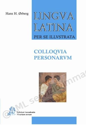 COLLOQVIA PERSONAR, LINGVA...