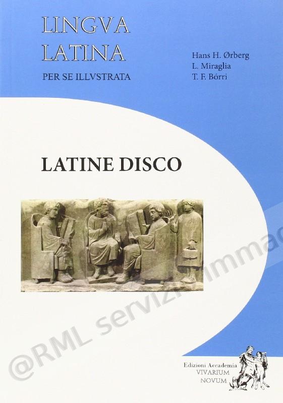 LINGVA LATINA PER SE,...