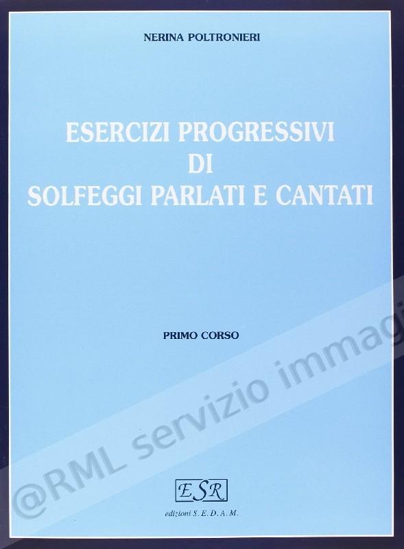 ESERCIZI PROGRESSIVI DI...