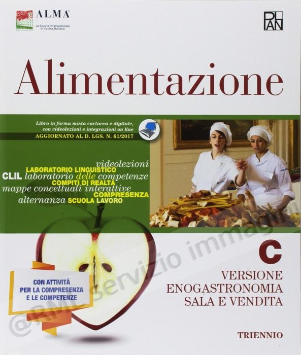 ALIMENTAZIONE C, SALA E BAR