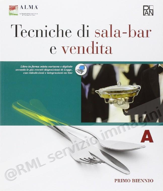 tecniche di sala-bar e...