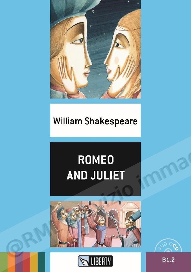 ROMEO AND JULIET +Cd