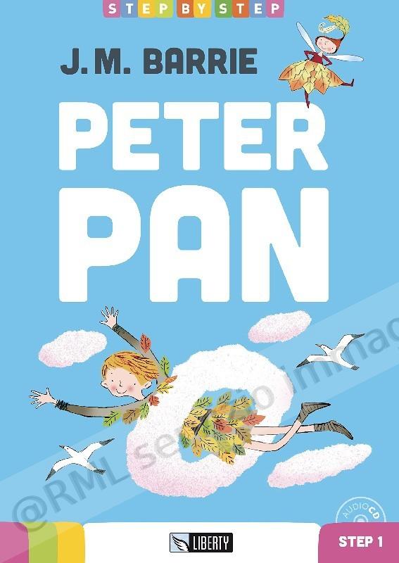 PETER PAN +Cd