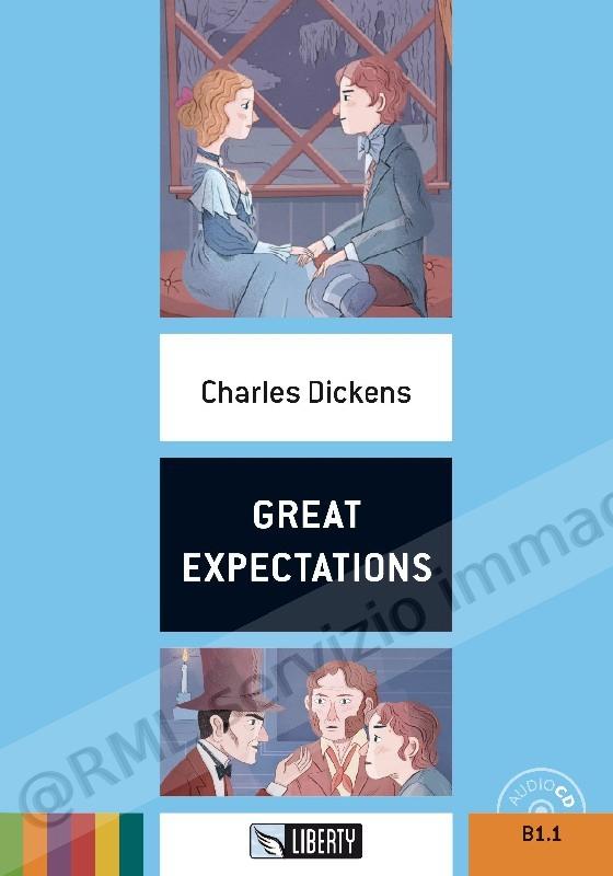 GREAT EXPECTATIONS B1.1 +Cd