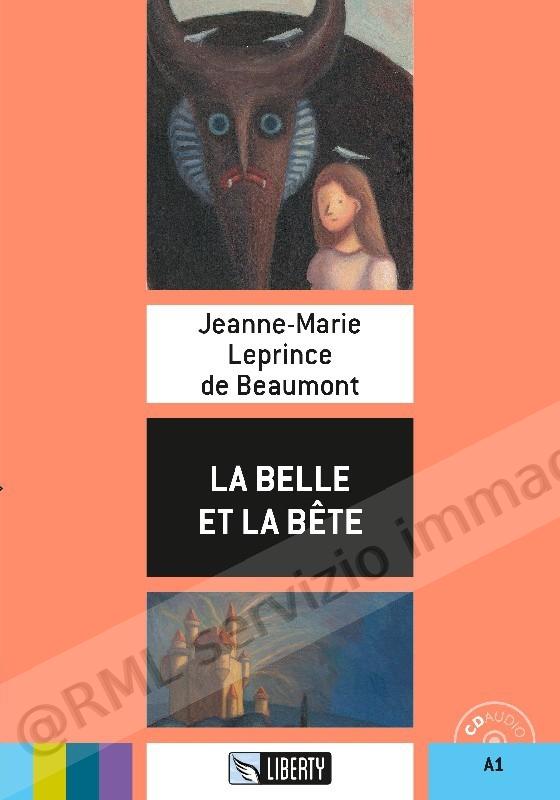 BELLE ET LA BETE A1 +Cd