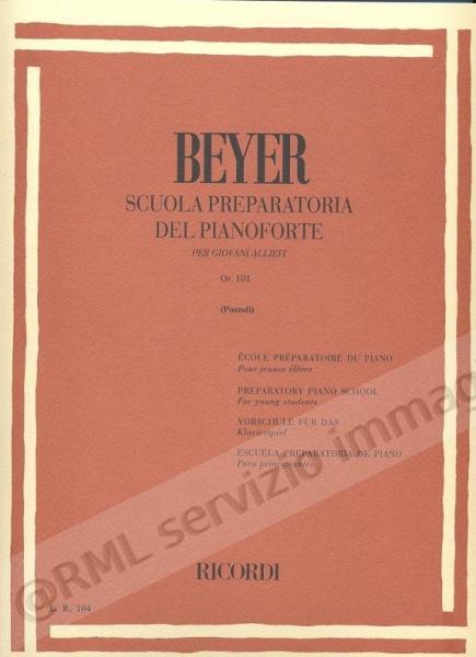 SCUOLA PREPARATORIA...