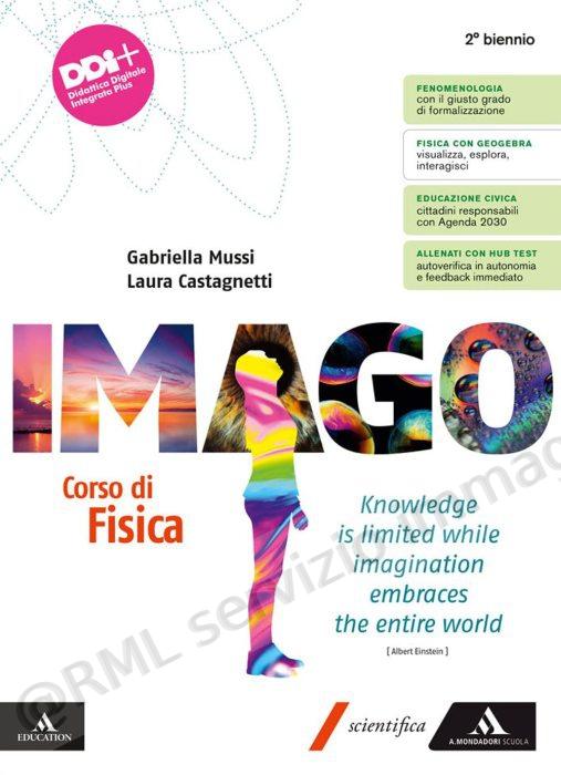 imago corso di fisica x 2bn