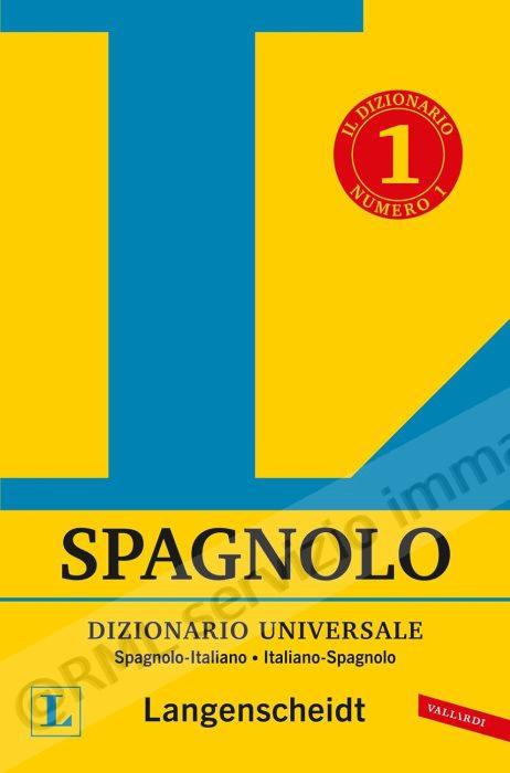 dizionario spagnolo...