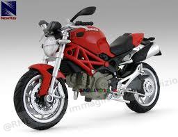 MODELLINO MOTO KAVASAKI...