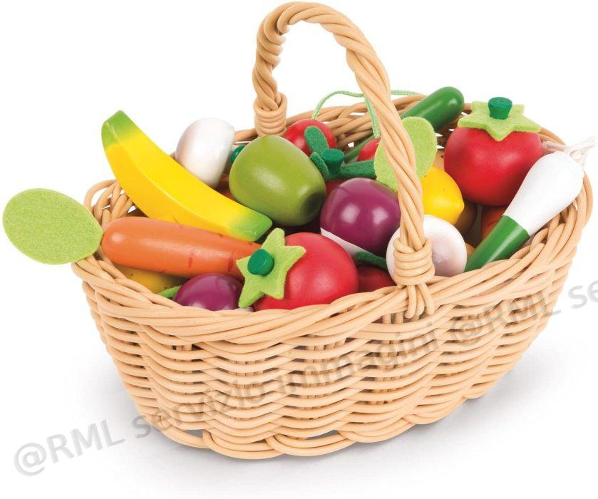 CESTINO FRUTTA E VERDURA 24...