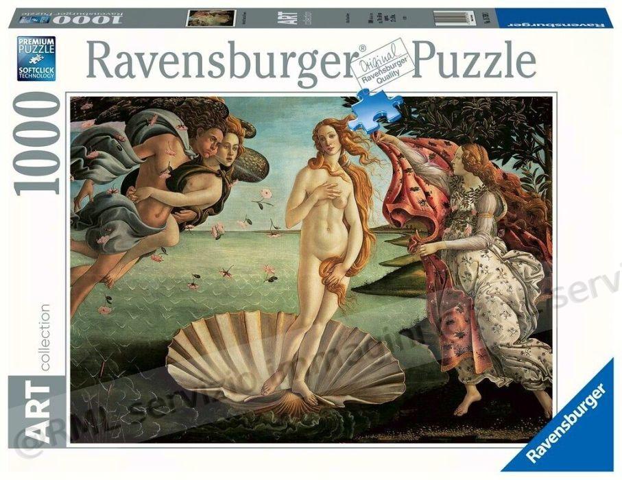 PUZZLE ARTNASCITA DI VENERE