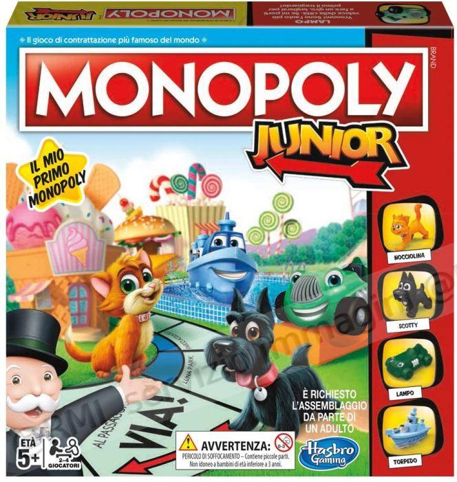 MONOPOLY JUNIOR