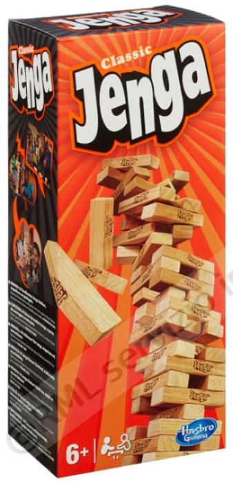 JENGA