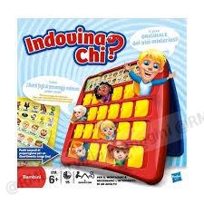 INDOVINA CHI?