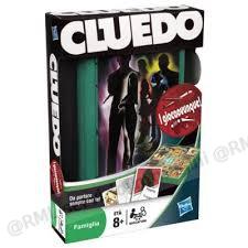 CLUEDO ( giocaovunque)
