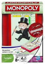 MONOPOLY ( GIOCAOVUNQUE )