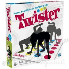 TWISTER