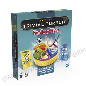 TRIVIAL PURSUIT, Family...
