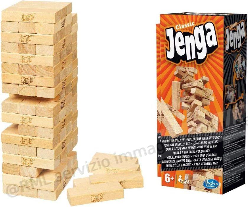 JENGA CLASSIC
