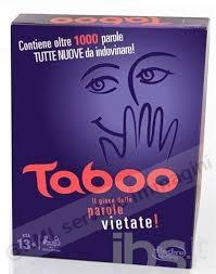 taboo