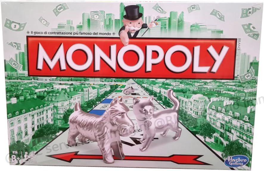 MONOPOLY classico