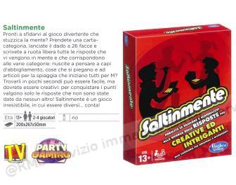 SALTINMENTE