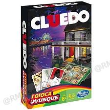 CLUEDO TRAVEL