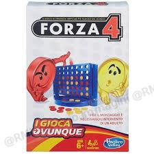 FORZA 4 TRAVEL