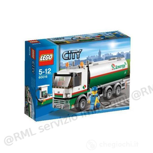 COSTRUZIONE LEGO CITY /...