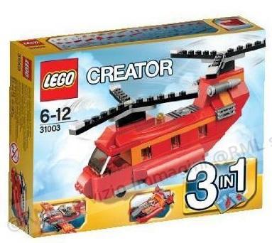 LEGO CREATOR 31003