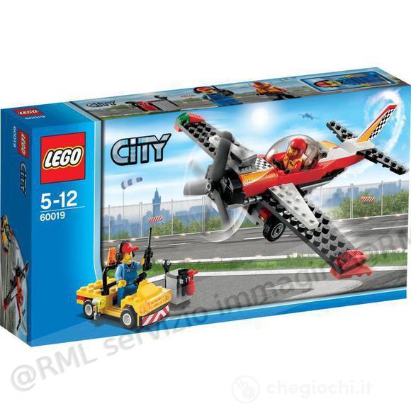 COSTRUZIONE LEGO CITY  60019