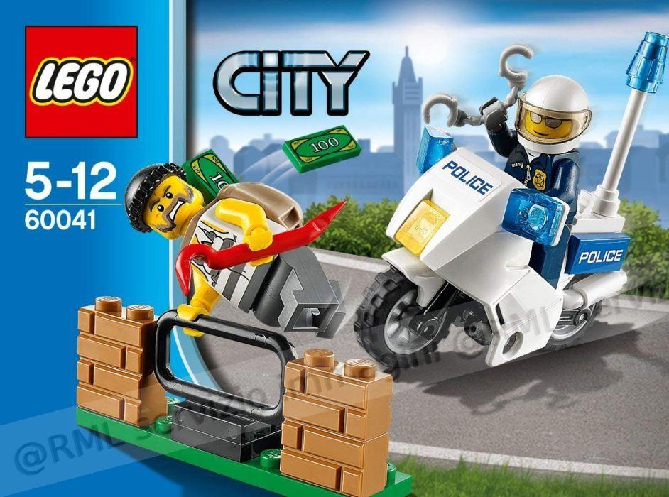 LEGO CITY