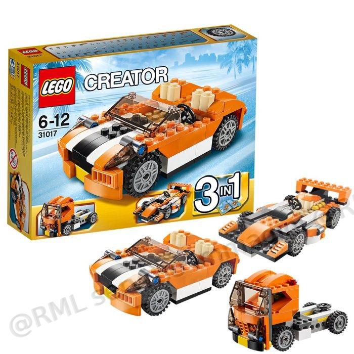 LEGO CREATOR MEZZO...
