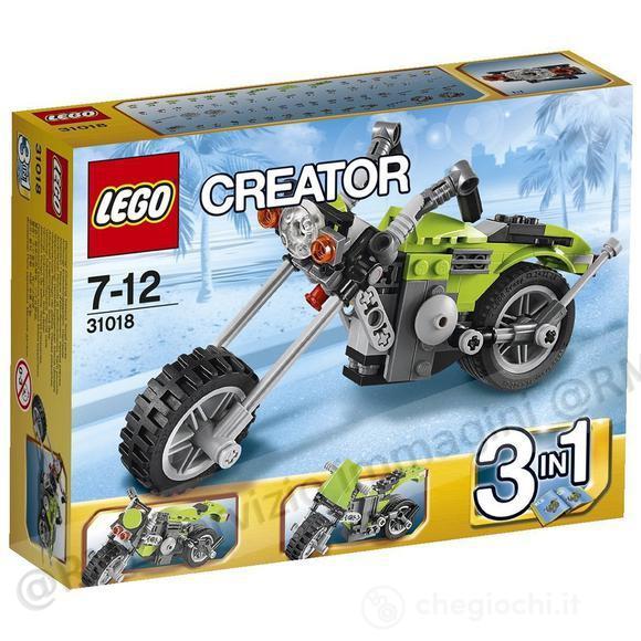 LEGO CREATOR 31018...