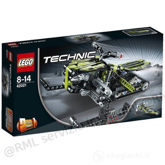 LEGO TECHNIC 42021