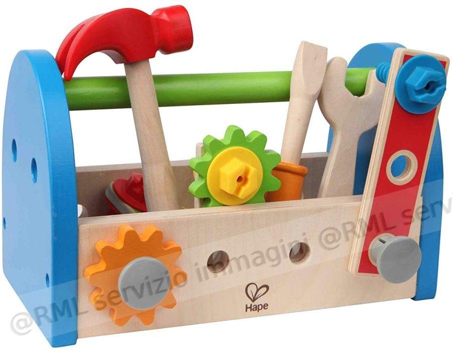 FIX-IT TOOL BOX / CASSETTA...