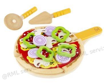 HOMEMADE PIZZA / PIZZA...