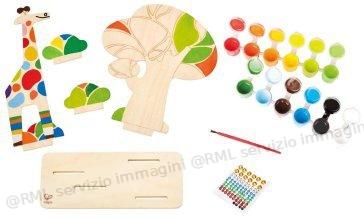 JUNGLE BUBBIES / PAINT AND...