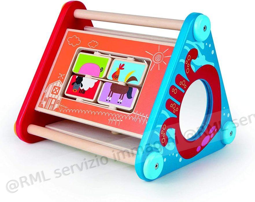 TAKE-ALONG ACTIVITY BOX /...