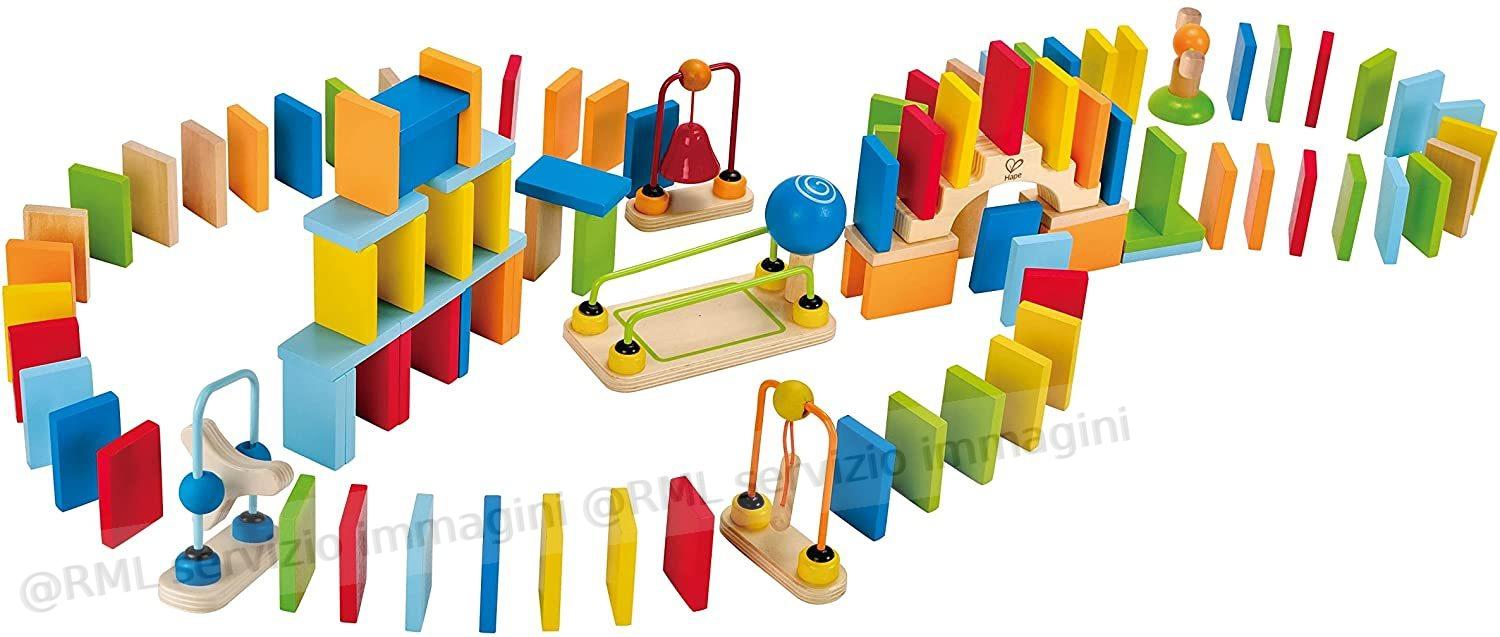 DYNAMO DOMINOES / DOMINO...